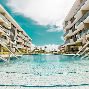 - Flat 324-d Makia Experience, Muro Alto Apartamento Pôrto das Galinhas