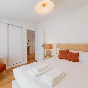  Apartamento Orange House - Stunning One-bedroom 2e